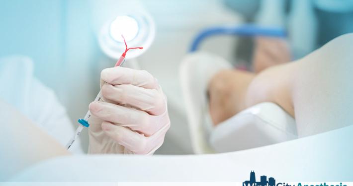Trends in Ambulatory Sedation for Gynecological Procedures