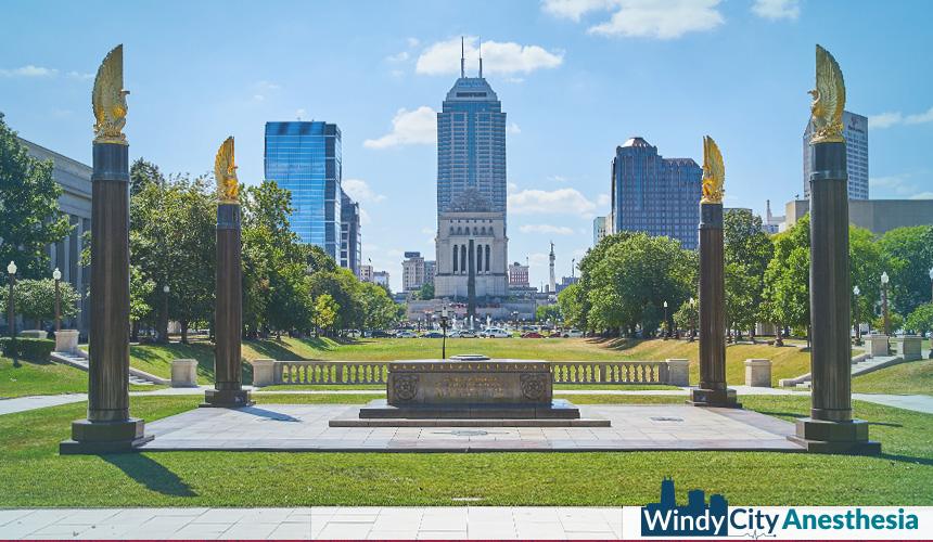 Anesthesia Services in Indiana