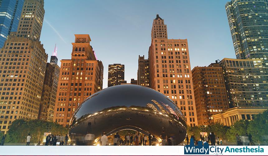 Mobile Setation for Midwest Clinics