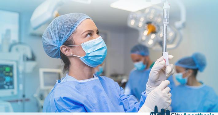 What Does a Mobile Anesthesia Provider Do for an Office-Based Practice?