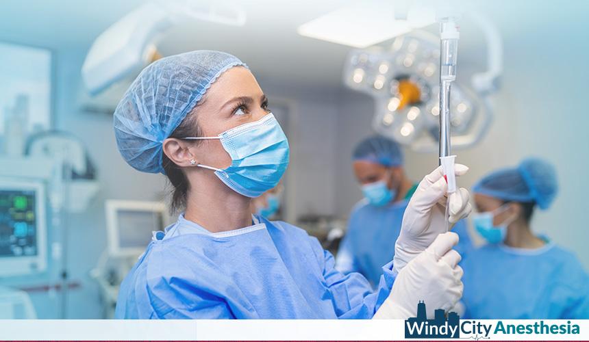 What Does a Mobile Anesthesia Provider Do for an Office-Based Practice?